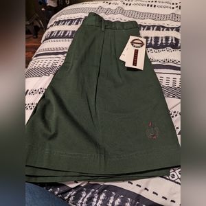 Men's golf shorts